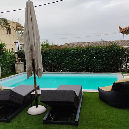Luxury Villas Chrysa Private Pool & Spa Nafplio Exteriér fotografie