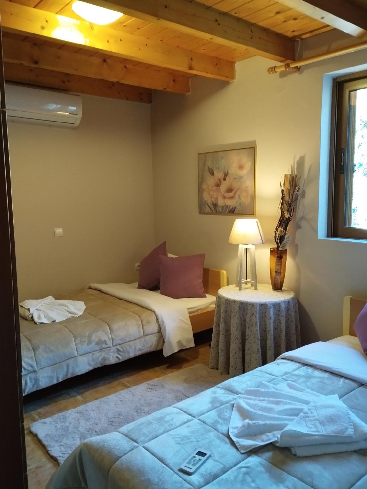 Luxury Villas Chrysa Private Pool & Spa Nafplio Exteriér fotografie