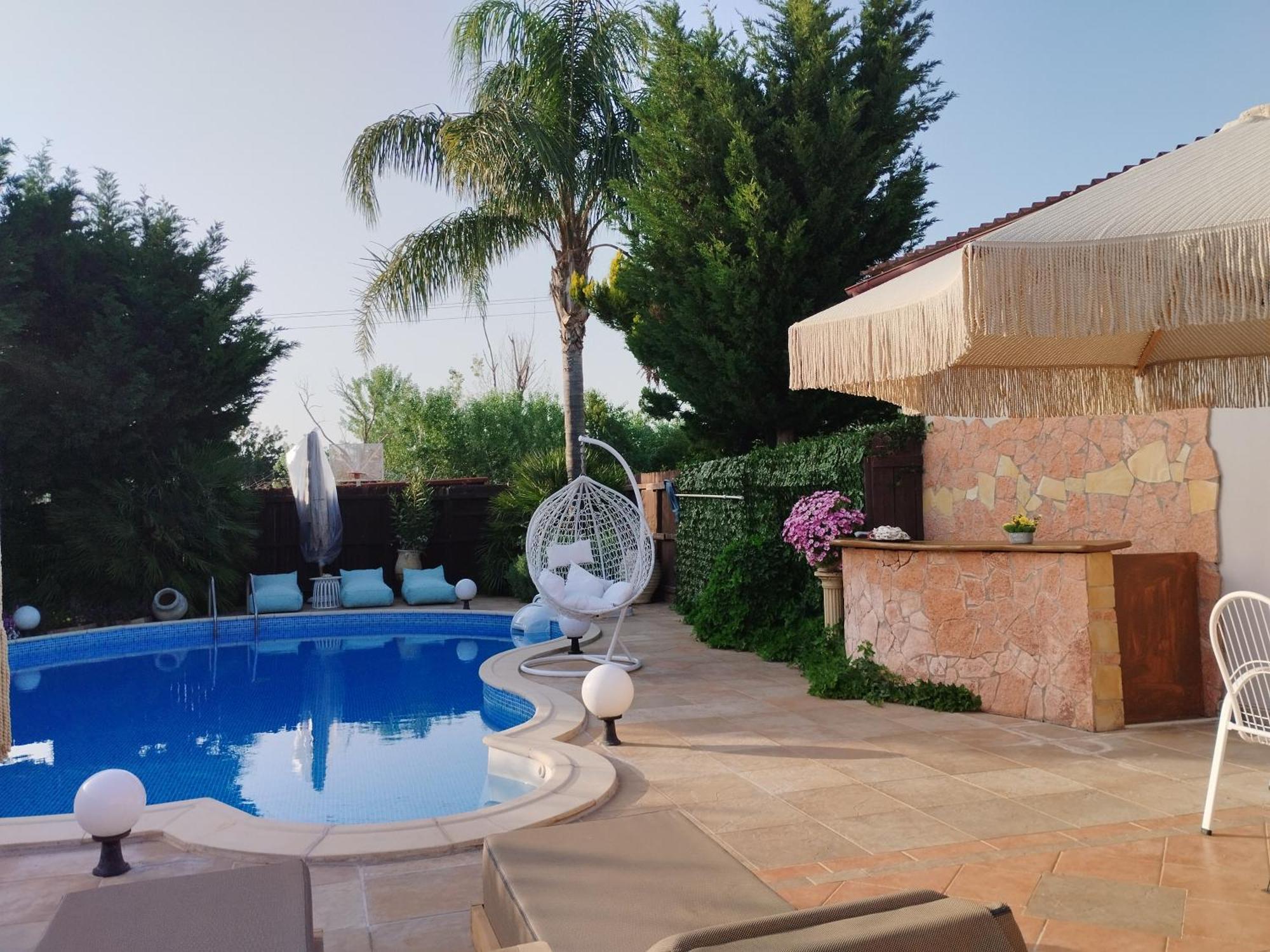 Luxury Villas Chrysa Private Pool & Spa Nafplio Exteriér fotografie
