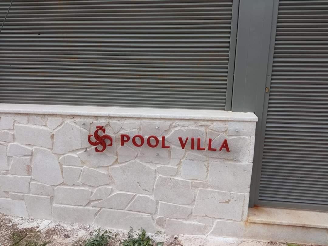 Luxury Villas Chrysa Private Pool & Spa Nafplio Exteriér fotografie