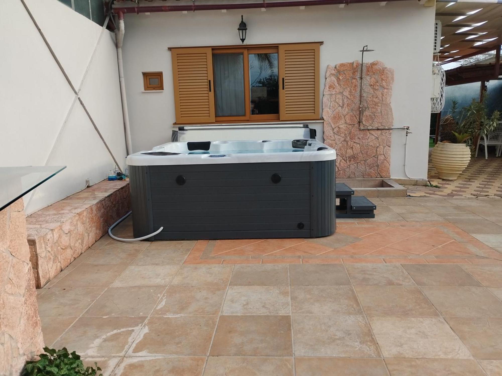 Luxury Villas Chrysa Private Pool & Spa Nafplio Pokoj fotografie