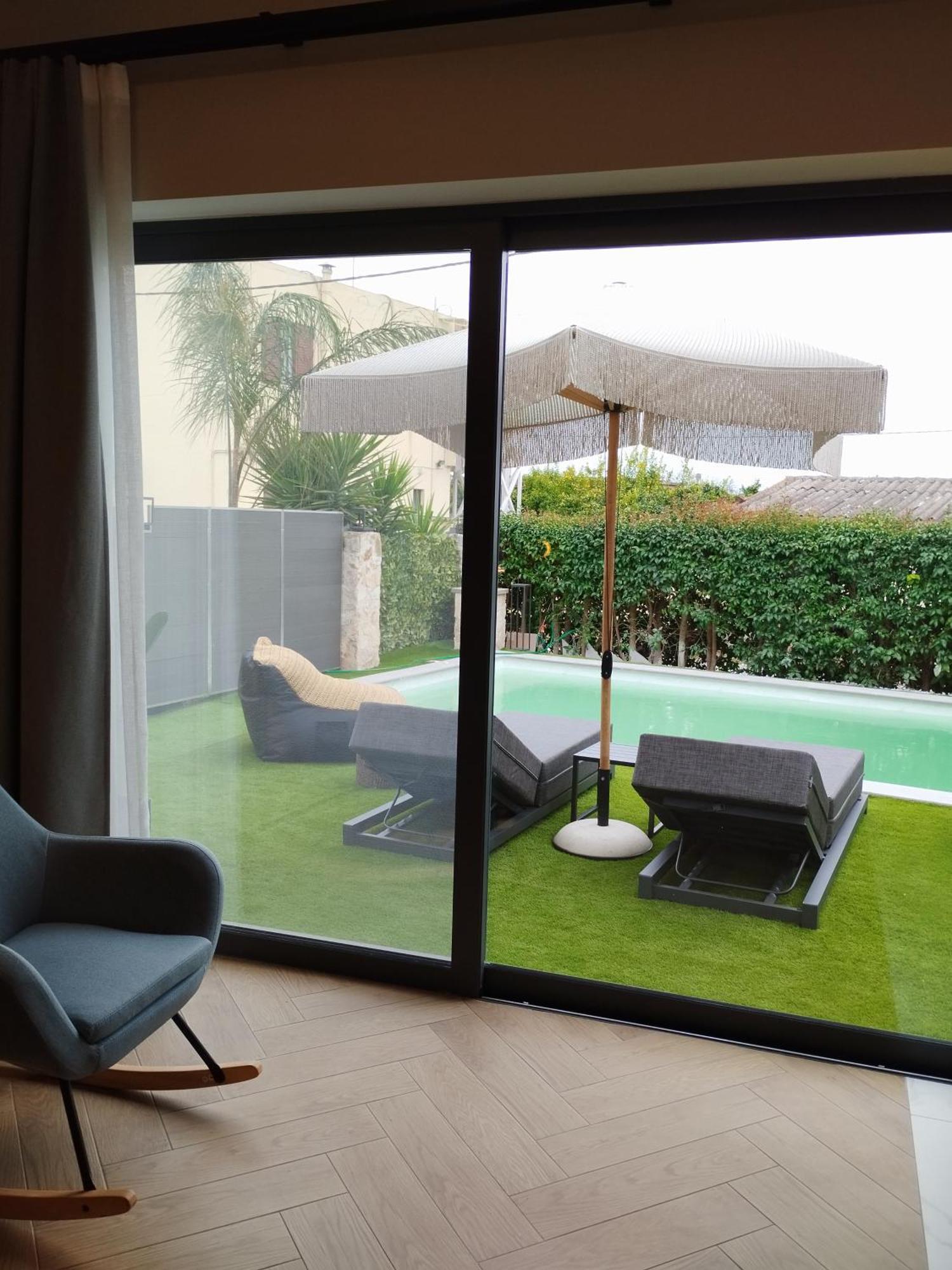 Luxury Villas Chrysa Private Pool & Spa Nafplio Exteriér fotografie