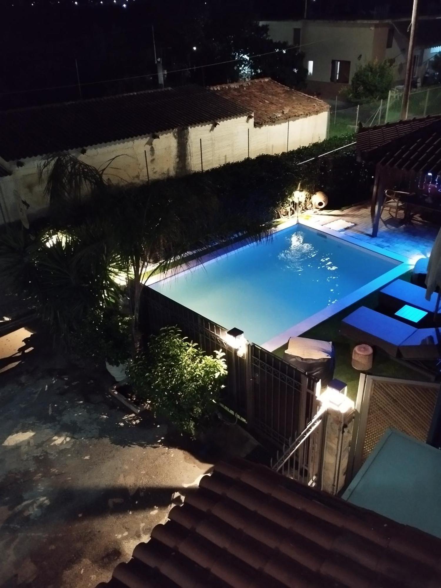 Luxury Villas Chrysa Private Pool & Spa Nafplio Exteriér fotografie