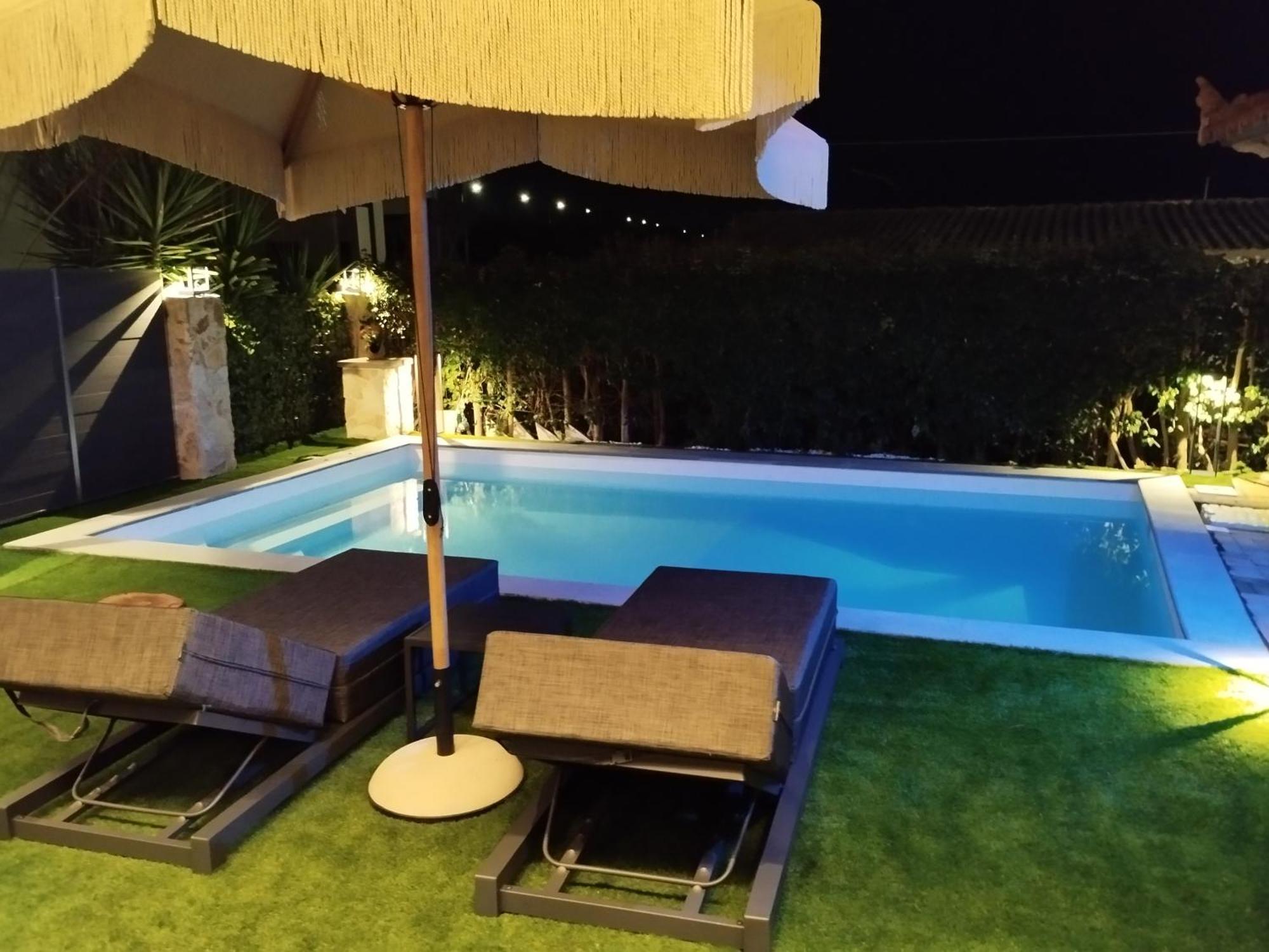 Luxury Villas Chrysa Private Pool & Spa Nafplio Exteriér fotografie