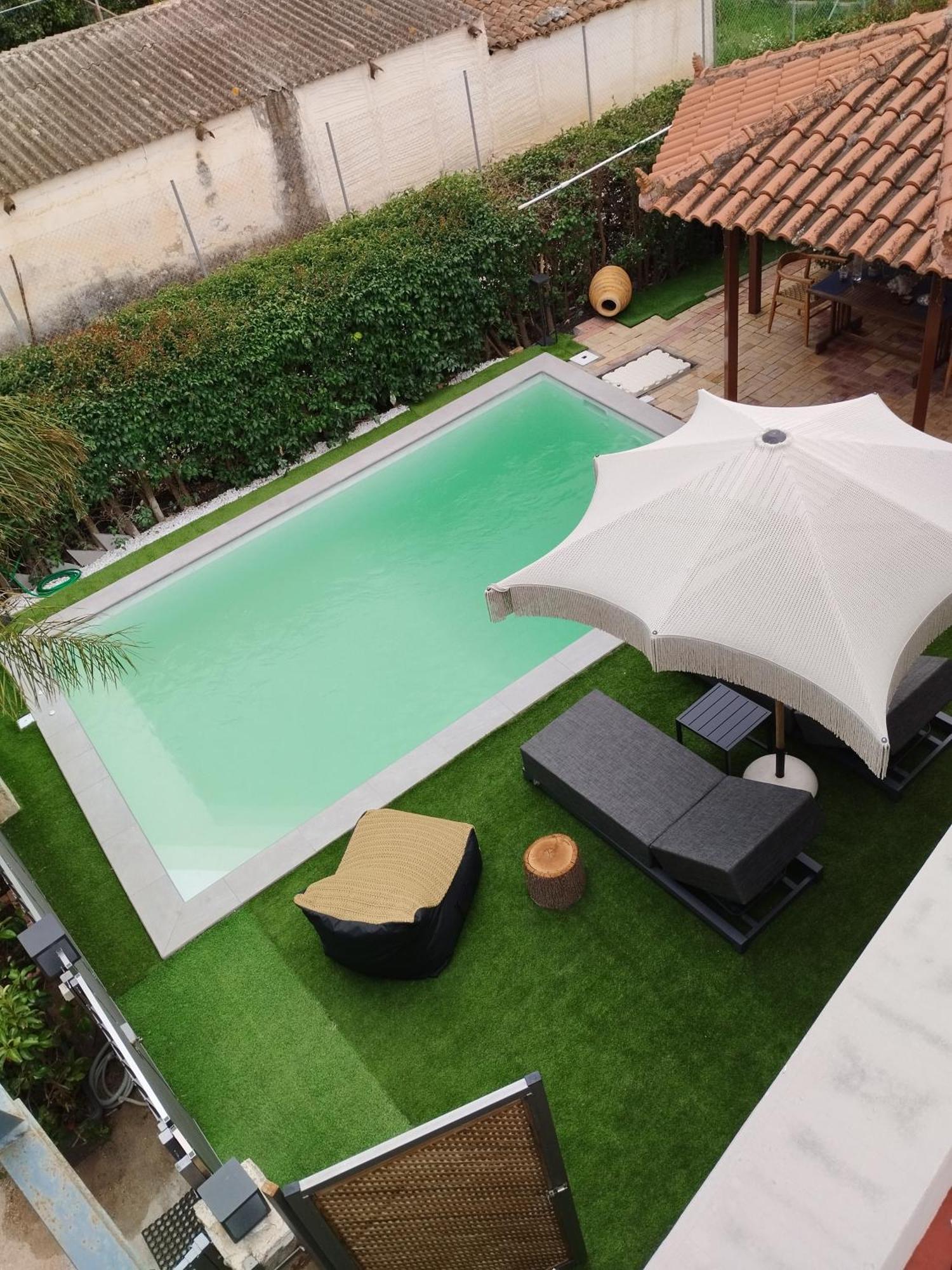 Luxury Villas Chrysa Private Pool & Spa Nafplio Exteriér fotografie