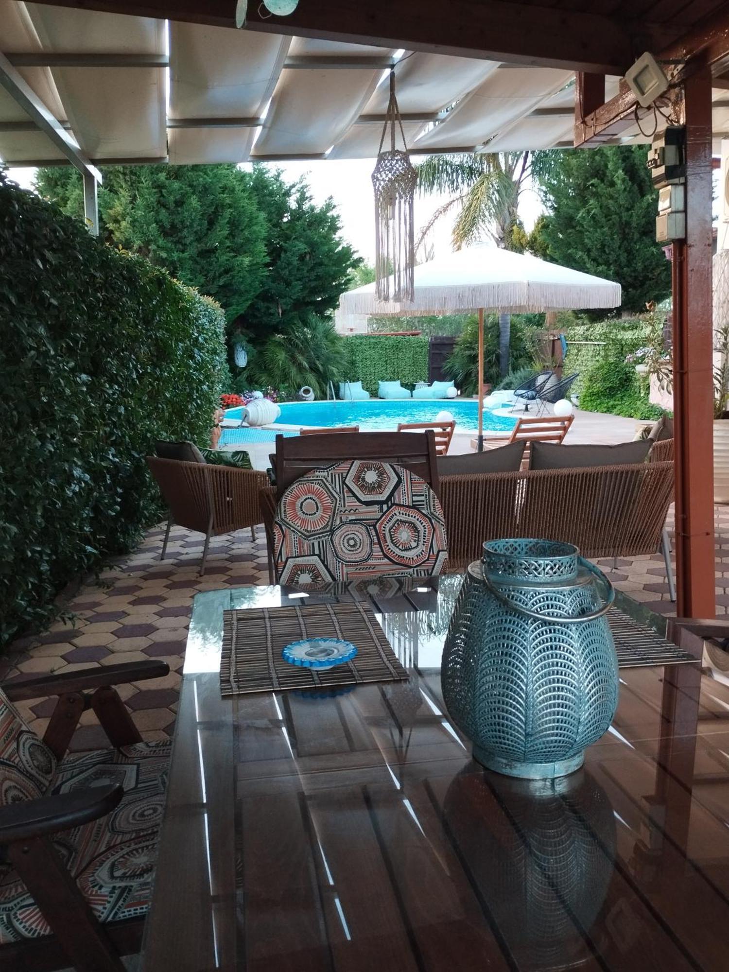 Luxury Villas Chrysa Private Pool & Spa Nafplio Exteriér fotografie